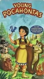 Young Pocahontas