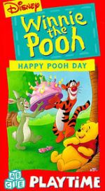 Winnie the Pooh Playtime: Happy Pooh Day