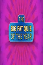 Big Fat Quiz of the Year 2013