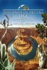 World Natural Heritage USA 3D - Grand Canyon