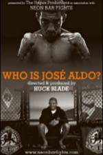 Who is José Aldo?