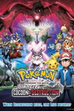Pokémon the Movie: Diancie and the Cocoon of Destruction