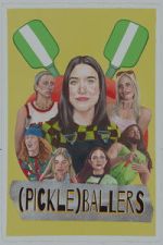 Pickleballers
