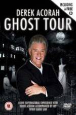 Derek Acorah Ghost Tour