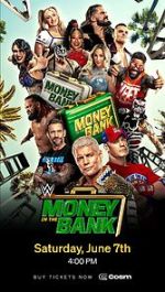 WWE Money in the Bank in COSM Shared Reality