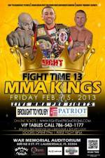 Fight Time 13: MMA Kings