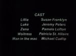 The Mark of Lilith (Short 1986)