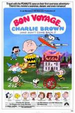 Bon Voyage, Charlie Brown