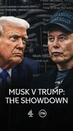 Musk v Trump: The Showdown (TV Special 2025)