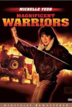 Dynamite Fighters