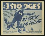 No Census, No Feeling (Short 1940)
