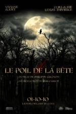 Le poil de la bête