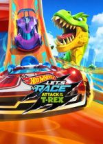 Hot Wheels Let\'s Race: Attack of the T-Rex