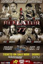 Bellator Fighting Championships 77