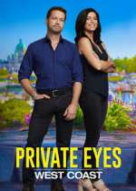 Private Eyes West Coast