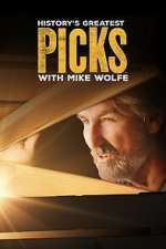 History\'s Greatest Picks with Mike Wolfe