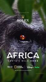 Africa: Earth\'s Wild Home