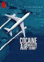 Cocaine Air: Smugglers at 30,000 Ft.