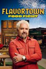 Flavortown Food Fight