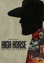 High Horse: The Black Cowboy