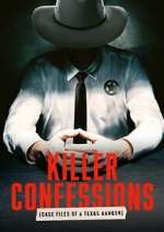 Killer Confessions: Case Files of a Texas Ranger