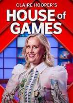 Claire Hooper\'s House of Games