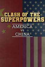 Clash of the Superpowers: America vs China