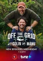 Off the Grid with Colin and Manu