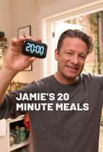 Jamie\'s 20 Minute Meals