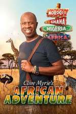 Clive Myrie\'s African Adventure